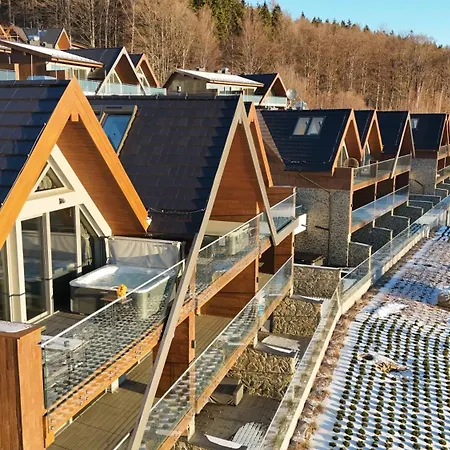 Kras-resort 301 I 303 Z Widokiem Na Gory, Prywatnym Jacuzzi Na Tarasie I Sauna Apartman *