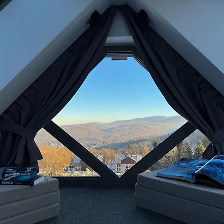 Apartmán Kras-resort 301 I 303 Z Widokiem Na Gory, Prywatnym Jacuzzi Na Tarasie I Sauna *