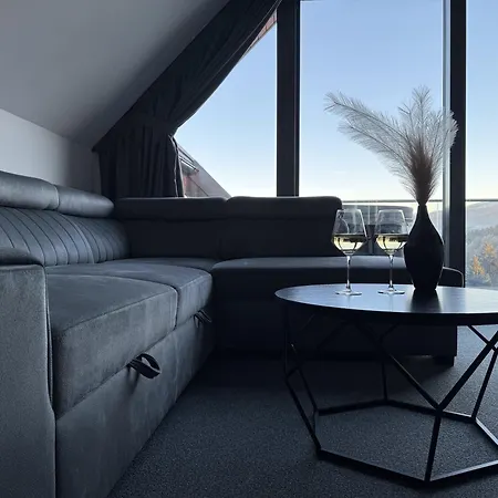 Kras-resort 301 I 303 Z Widokiem Na Gory, Prywatnym Jacuzzi Na Tarasie I Sauna