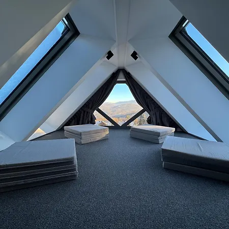 Kras-resort 301 I 303 Z Widokiem Na Gory, Prywatnym Jacuzzi Na Tarasie I Sauna Apartman