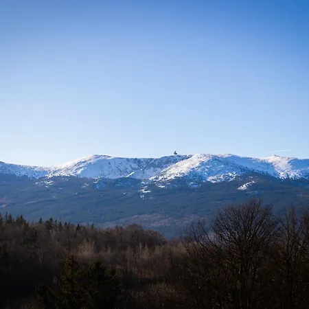 Kras-resort 301 I 303 Z Widokiem Na Gory, Prywatnym Jacuzzi Na Tarasie I Sauna Apartman