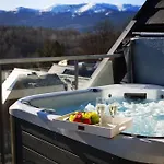 Kras-resort 301 I 303 Z Widokiem Na Gory, Prywatnym Jacuzzi Na Tarasie I Sauna Szklarska Poręba