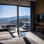 Kras-resort 301 I 303 Z Widokiem Na Gory, Prywatnym Jacuzzi Na Tarasie I Sauna Apartman