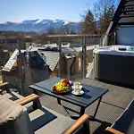 Kras-resort 301 I 303 Z Widokiem Na Gory, Prywatnym Jacuzzi Na Tarasie I Sauna * Szklarska Poręba