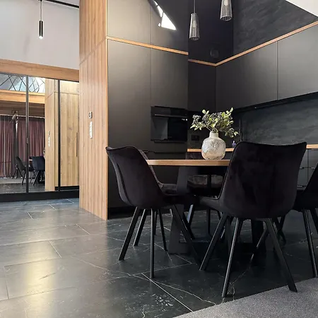 Kras-resort 301 I 303 Z Widokiem Na Gory, Prywatnym Jacuzzi Na Tarasie I Sauna شقة *