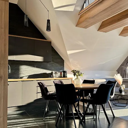 Kras-resort 301 I 303 Z Widokiem Na Gory, Prywatnym Jacuzzi Na Tarasie I Sauna شقة *