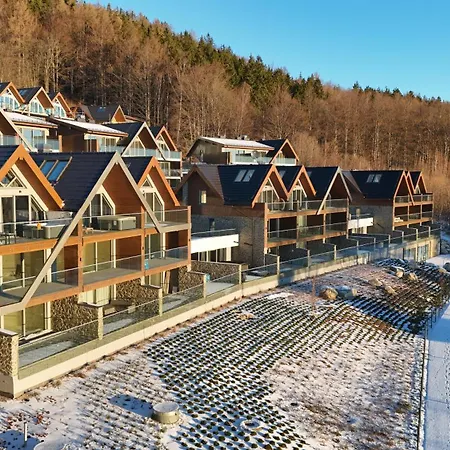 Kras-resort 301 I 303 Z Widokiem Na Gory, Prywatnym Jacuzzi Na Tarasie I Sauna Szklarska Poręba