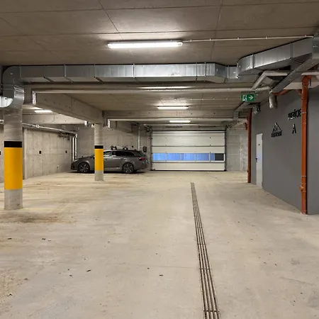 Kras-resort 301 I 303 Z Widokiem Na Gory, Prywatnym Jacuzzi Na Tarasie I Sauna شقة