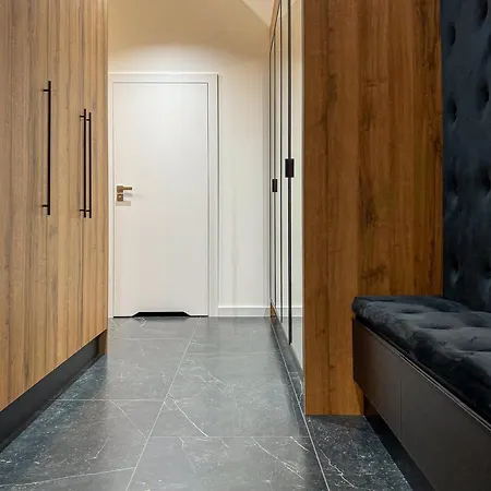Kras-resort 301 I 303 Z Widokiem Na Gory, Prywatnym Jacuzzi Na Tarasie I Sauna Lägenhet Szklarska Poręba