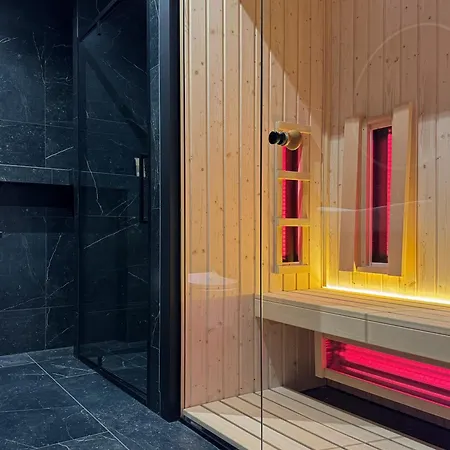 Kras-resort 301 I 303 Z Widokiem Na Gory, Prywatnym Jacuzzi Na Tarasie I Sauna *