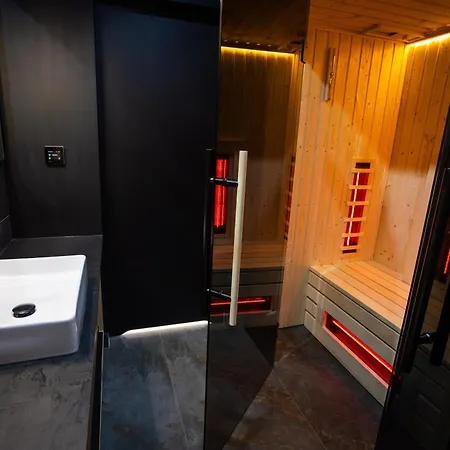 Apartment Kras-resort 301 I 303 Z Widokiem Na Gory, Prywatnym Jacuzzi Na Tarasie I Sauna Szklarska Poreba