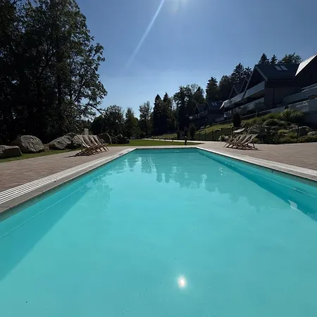 Kras-resort 301 I 303 Z Widokiem Na Gory, Prywatnym Jacuzzi Na Tarasie I Sauna Szklarska Poręba