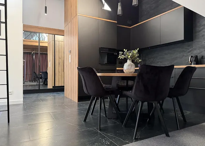 Kras-resort 301 I 303 Z Widokiem Na Gory, Prywatnym Jacuzzi Na Tarasie I Sauna Appartement *