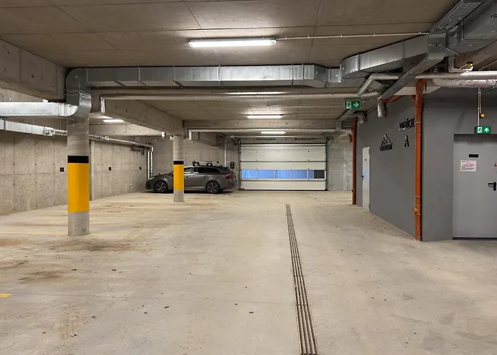 Kras-resort 301 I 303 Z Widokiem Na Gory, Prywatnym Jacuzzi Na Tarasie I Sauna Appartement