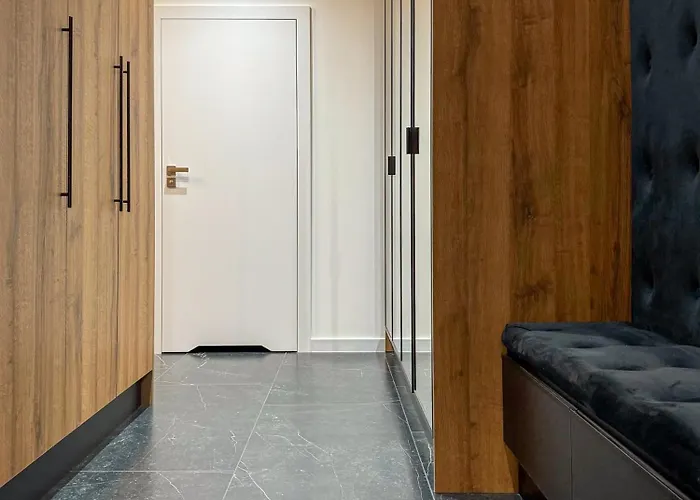 Kras-resort 301 I 303 Z Widokiem Na Gory, Prywatnym Jacuzzi Na Tarasie I Sauna Appartement Szklarska Poreba