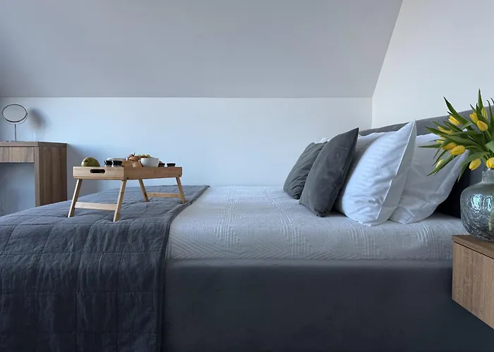 Appartement Kras-resort 301 I 303 Z Widokiem Na Gory, Prywatnym Jacuzzi Na Tarasie I Sauna Szklarska Poreba