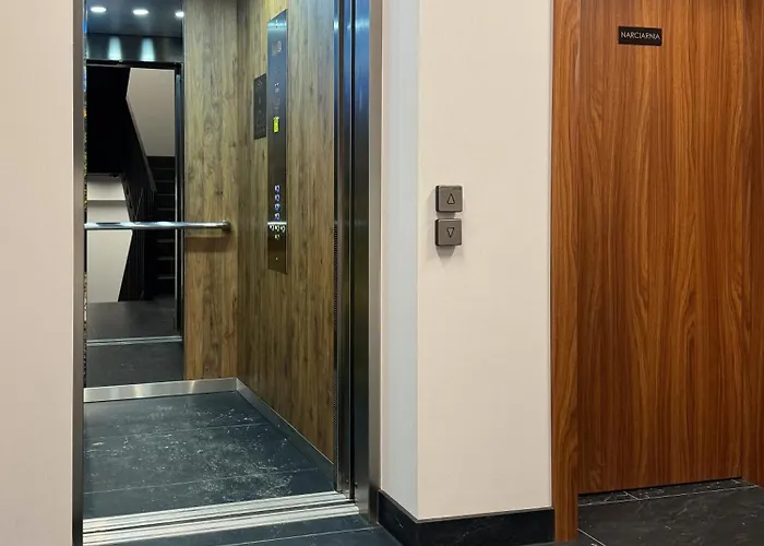 Kras-resort 301 I 303 Z Widokiem Na Gory, Prywatnym Jacuzzi Na Tarasie I Sauna Szklarska Poreba