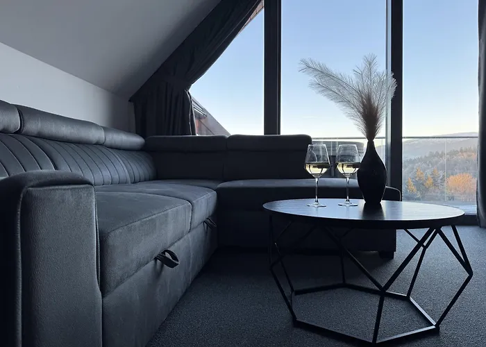 Kras-resort 301 I 303 Z Widokiem Na Gory, Prywatnym Jacuzzi Na Tarasie I Sauna