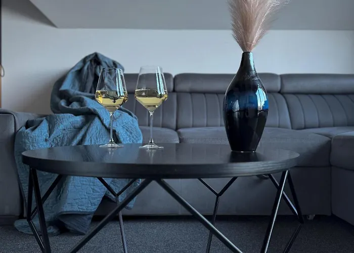 Appartement Kras-resort 301 I 303 Z Widokiem Na Gory, Prywatnym Jacuzzi Na Tarasie I Sauna