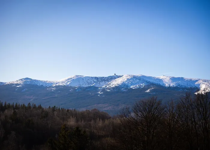 Kras-resort 301 I 303 Z Widokiem Na Gory, Prywatnym Jacuzzi Na Tarasie I Sauna Appartement