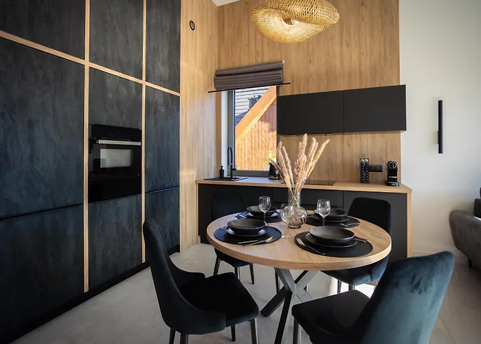 Appartement Kras-resort 301 I 303 Z Widokiem Na Gory, Prywatnym Jacuzzi Na Tarasie I Sauna Szklarska Poreba