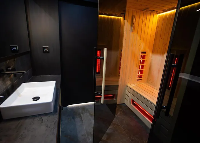 Appartement Kras-resort 301 I 303 Z Widokiem Na Gory, Prywatnym Jacuzzi Na Tarasie I Sauna Szklarska Poreba